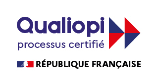 Logo Certification Qualite QUALIOPI
